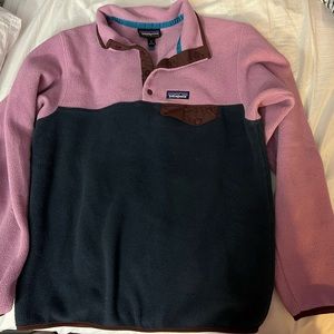 Patagonia - Women's Lightweight Synchilla® Snap-T® Fleece Pullover